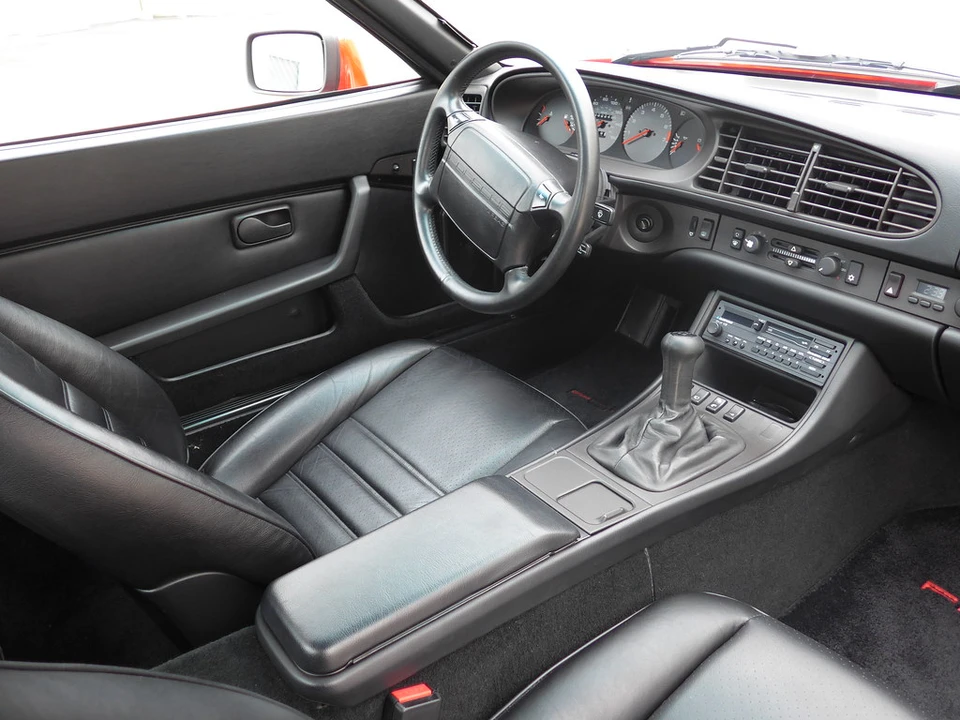 1990 Porsche 944 S2 - Image 14 of 29