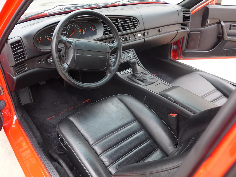 1990 Porsche 944 S2 - Image 17 of 29
