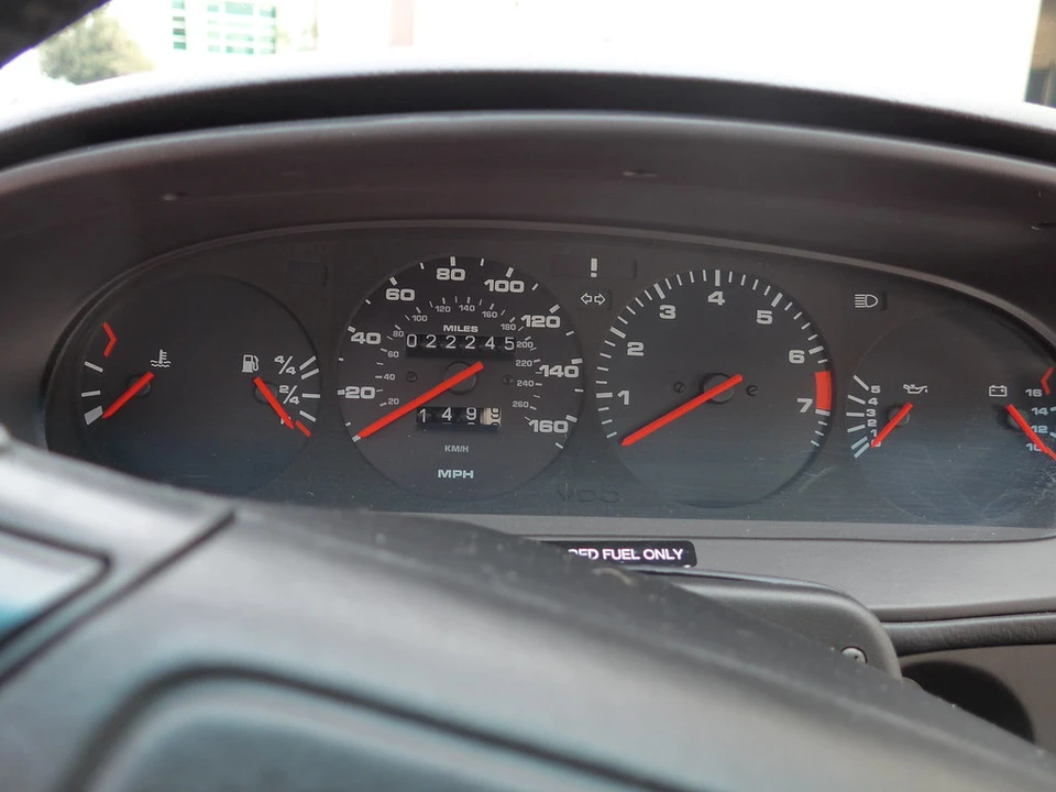 1990 Porsche 944 S2 - Image 18 of 29