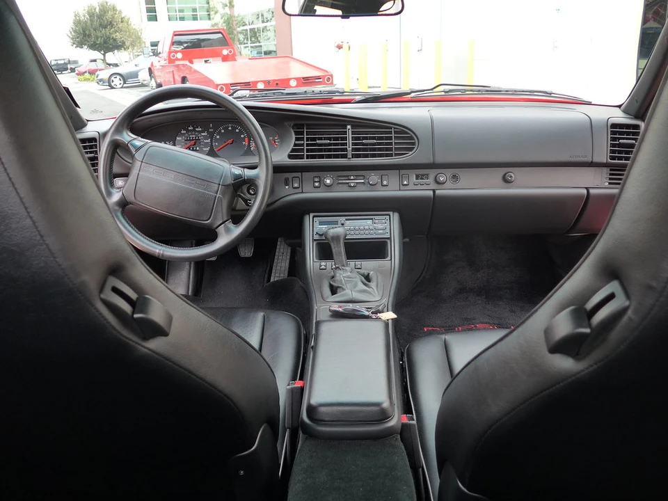 1990 Porsche 944 S2 - Image 20 of 29