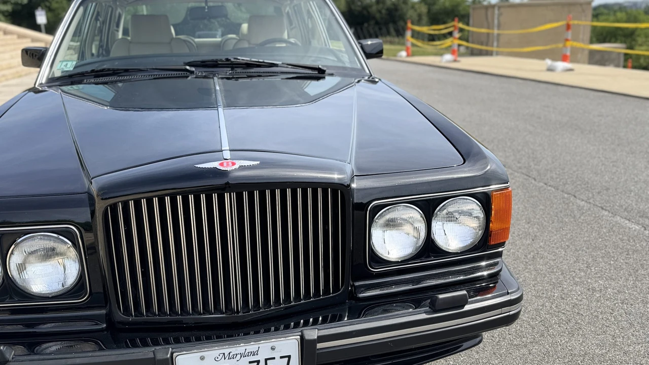 1991 Bentley Mulsanne 1st Gen - Image 30 of 31