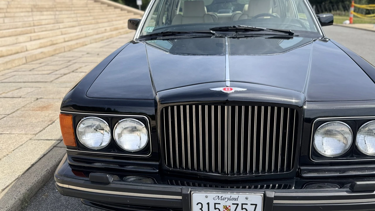 1991 Bentley Mulsanne 1st Gen - Image 29 of 31