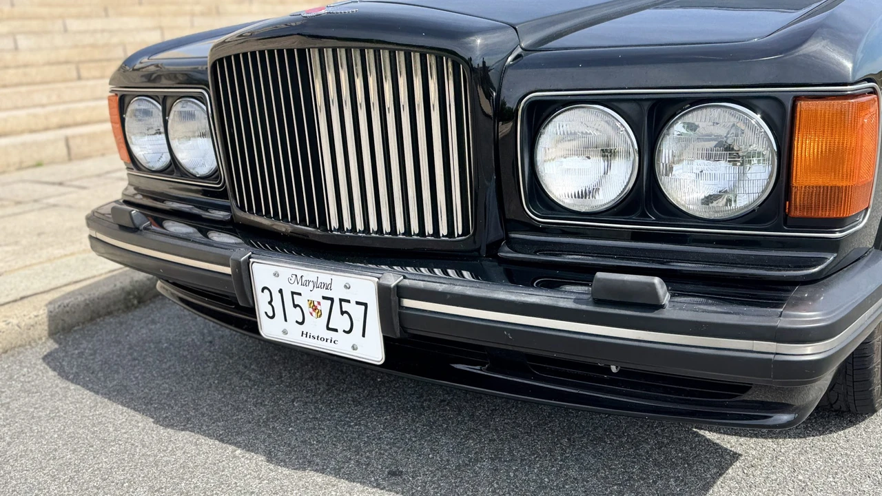 1991 Bentley Mulsanne 1st Gen - Image 31 of 31