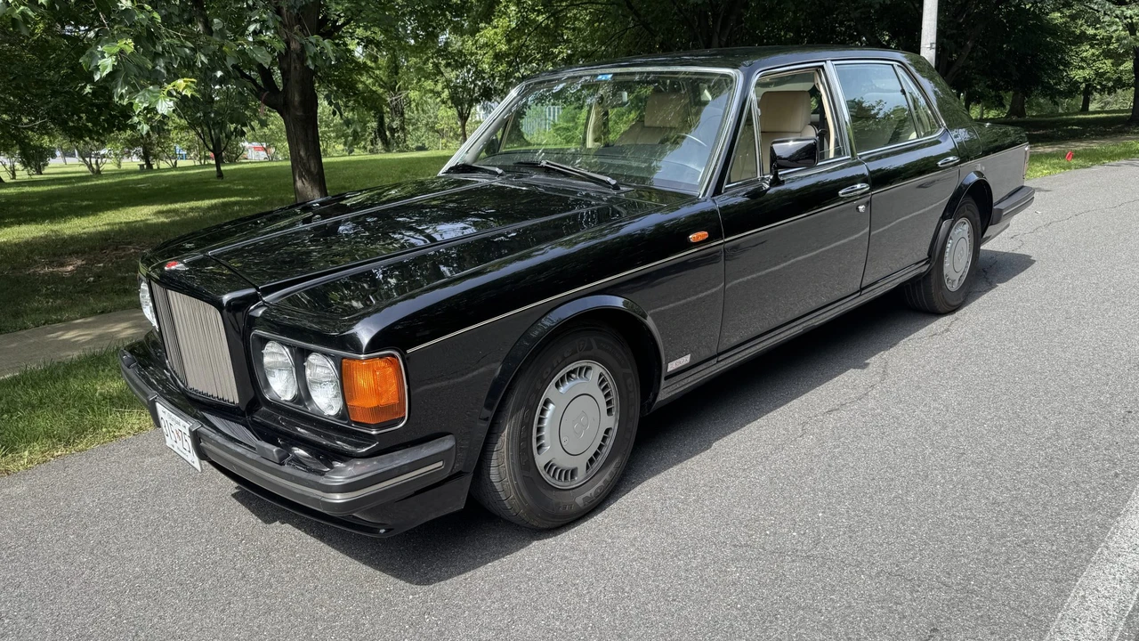 1991 Bentley Mulsanne 1st Gen - Image 4 of 31