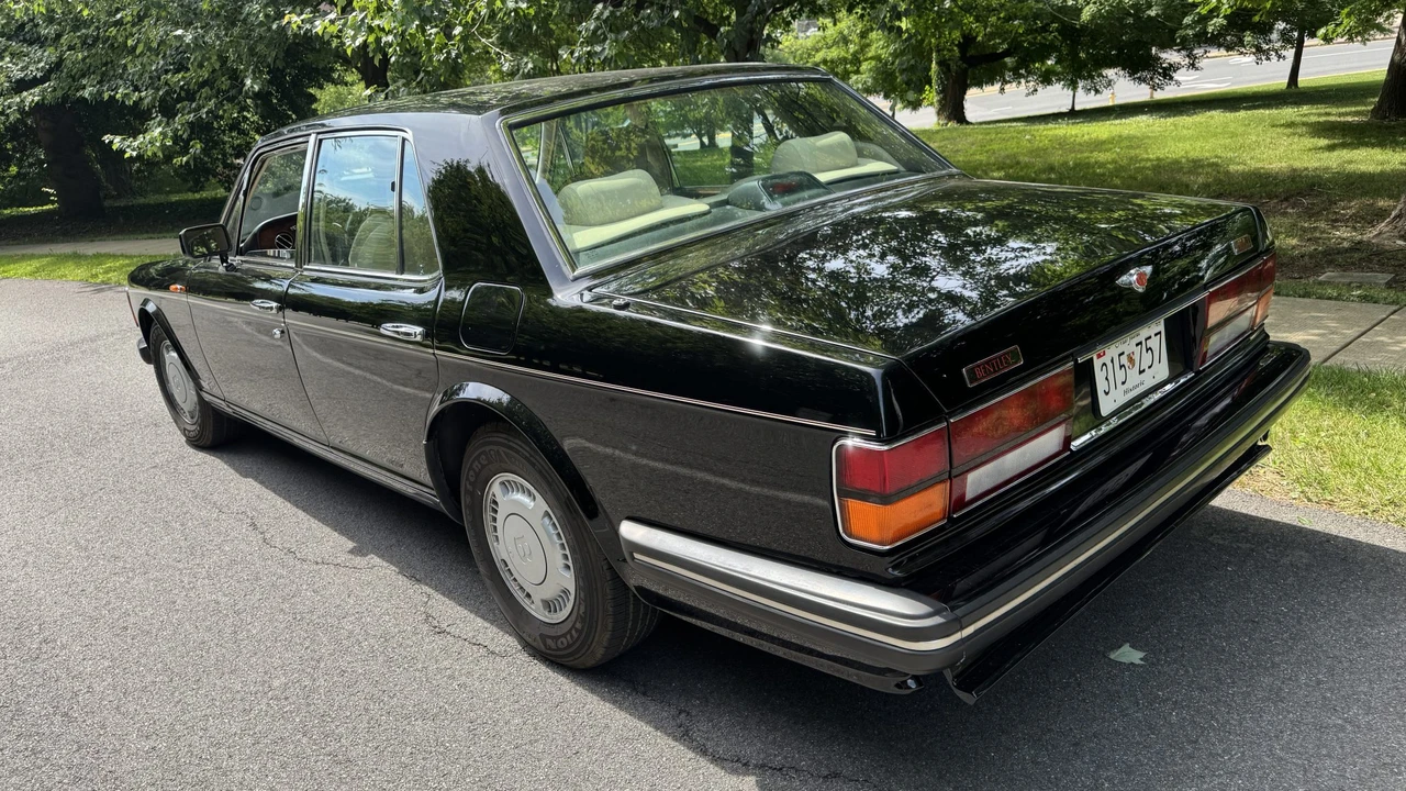 1991 Bentley Mulsanne 1st Gen - Image 23 of 31