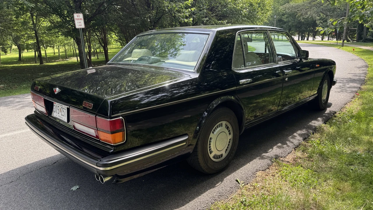 1991 Bentley Mulsanne 1st Gen - Image 19 of 31