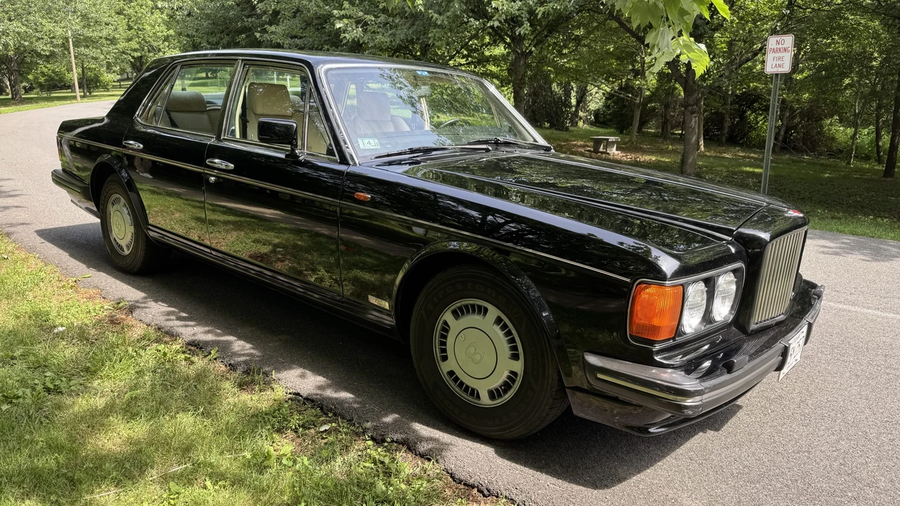 1991 Bentley Mulsanne 1st Gen - Image 8 of 31
