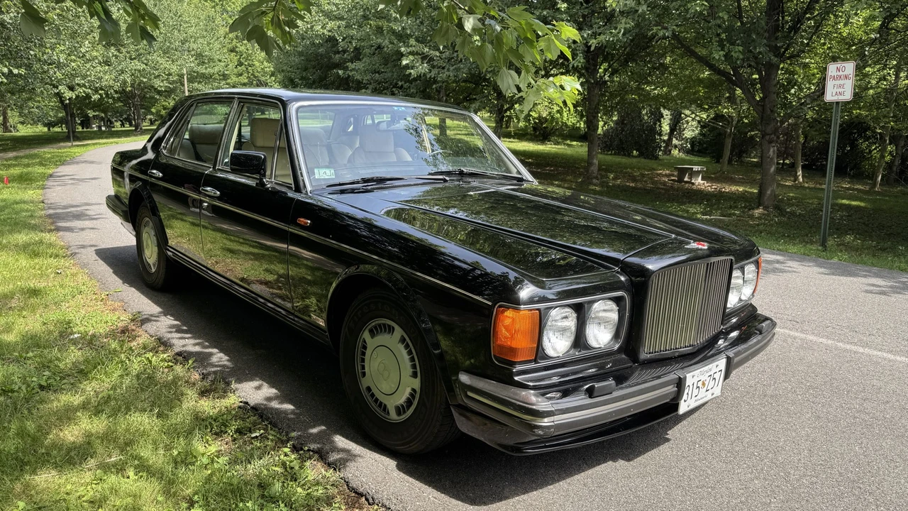 1991 Bentley Mulsanne 1st Gen - Image 13 of 31