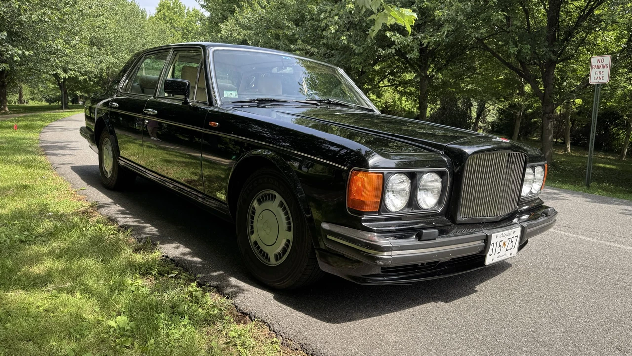 1991 Bentley Mulsanne 1st Gen - Image 11 of 31