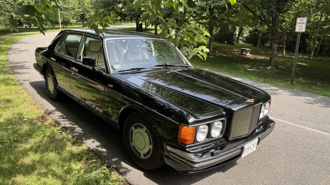 1991 Bentley Mulsanne 1st Gen - Image 14 of 31