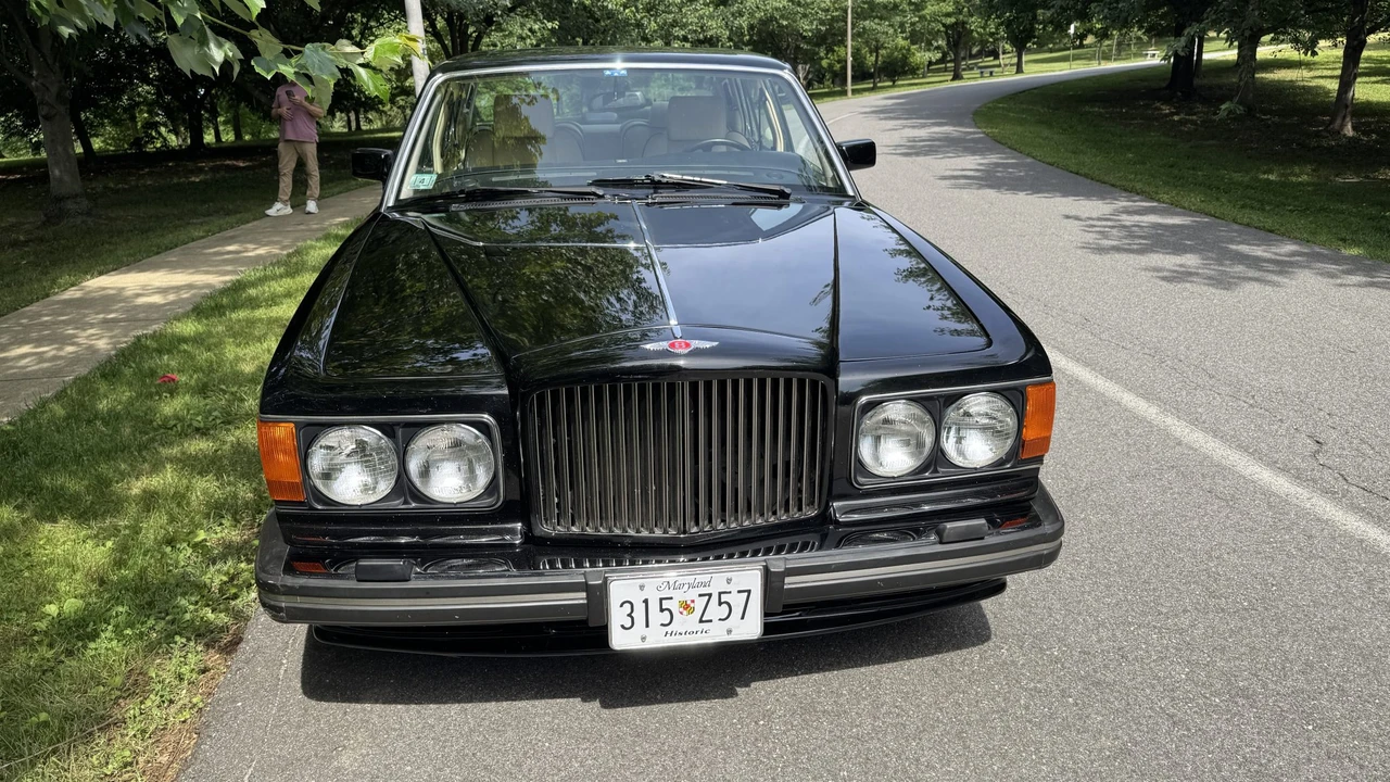 1991 Bentley Mulsanne 1st Gen - Image 6 of 31