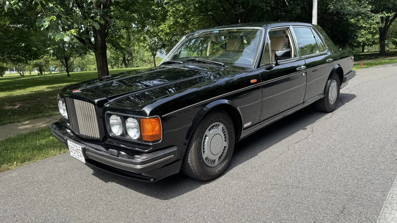 1991 Bentley Mulsanne 1st Gen - Image 2 of 31
