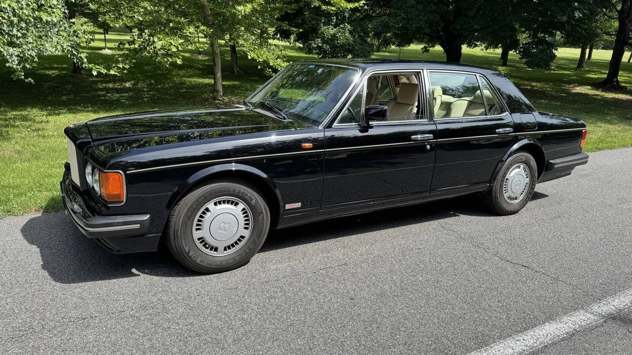 1991 Bentley Mulsanne 1st Gen - Image 5 of 31