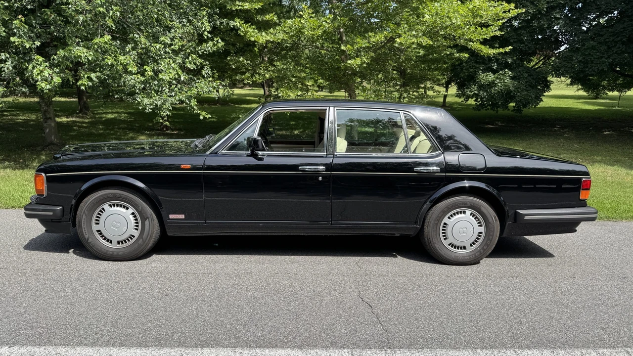 1991 Bentley Mulsanne 1st Gen - Image 28 of 31