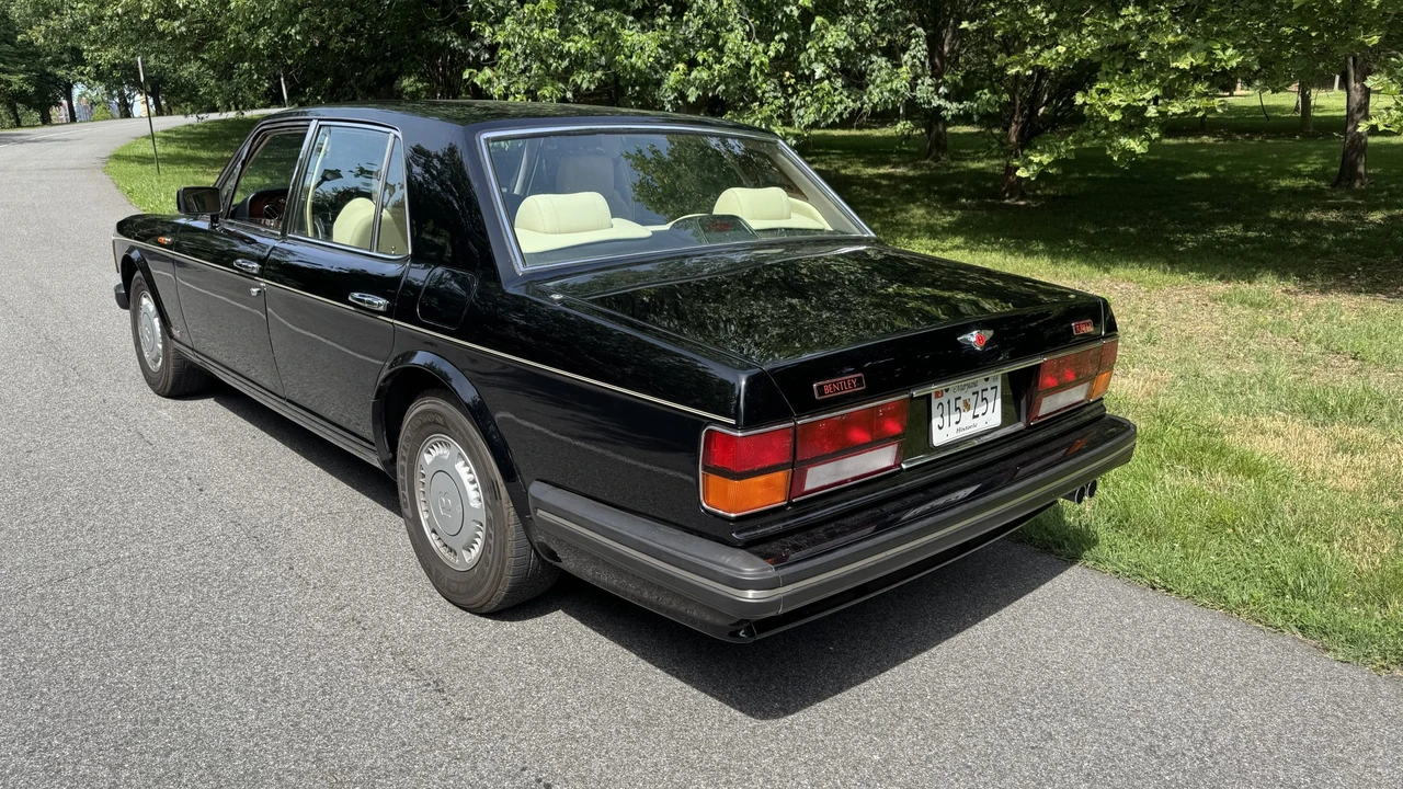 1991 Bentley Mulsanne 1st Gen - Image 26 of 31
