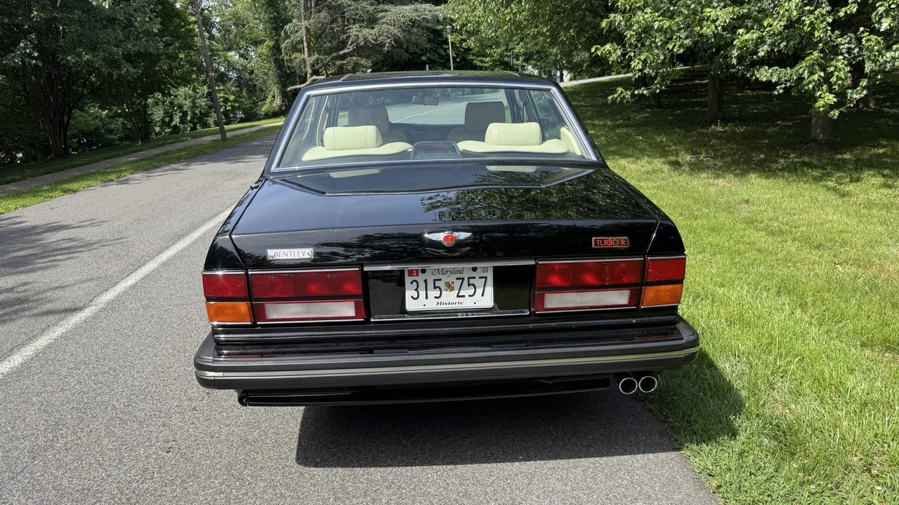 1991 Bentley Mulsanne 1st Gen - Image 21 of 31