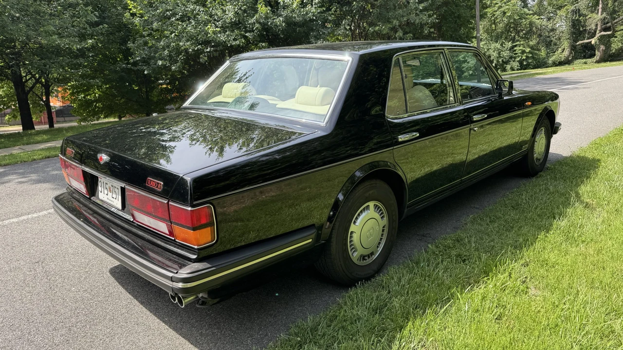 1991 Bentley Mulsanne 1st Gen - Image 18 of 31