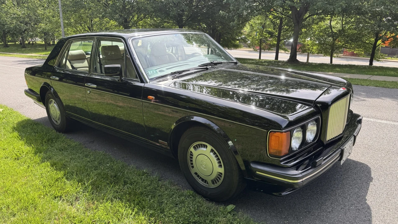 1991 Bentley Mulsanne 1st Gen - Image 15 of 31
