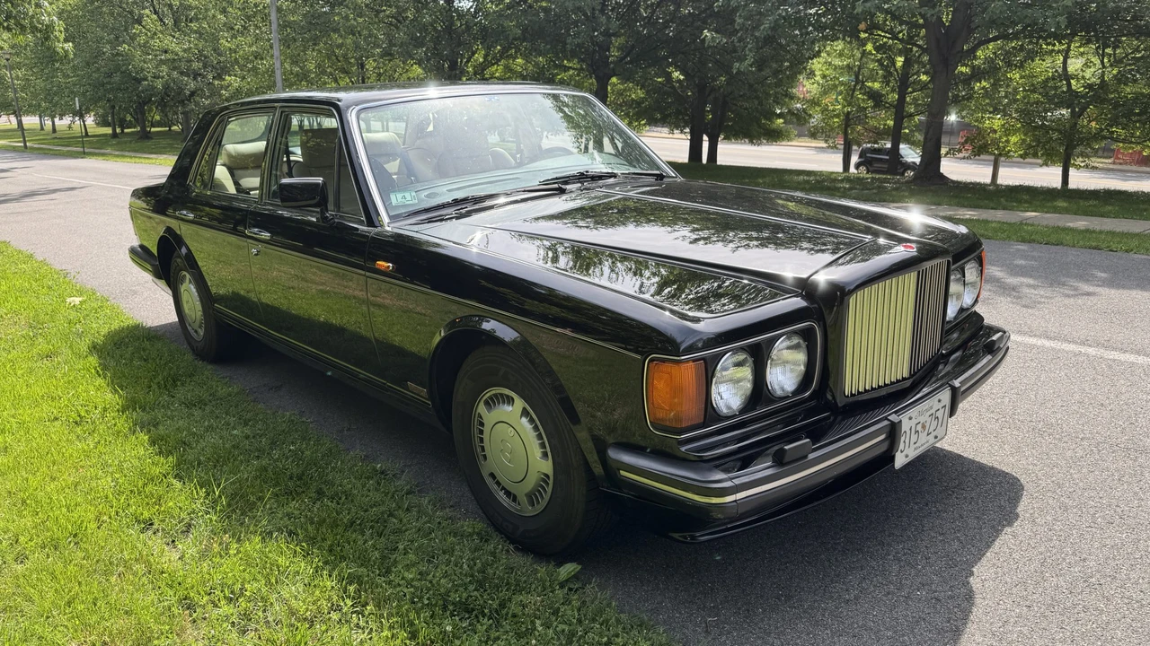 1991 Bentley Mulsanne 1st Gen - Image 7 of 31