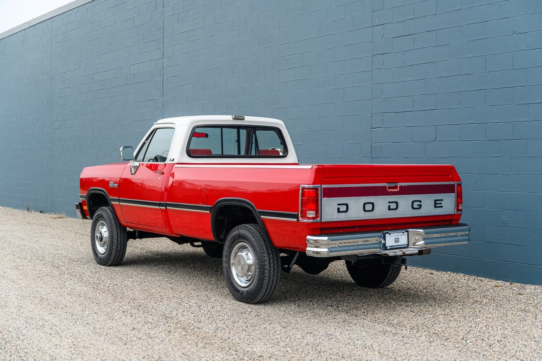 1991 Dodge Ram 1st Gen - Image 13 of 31