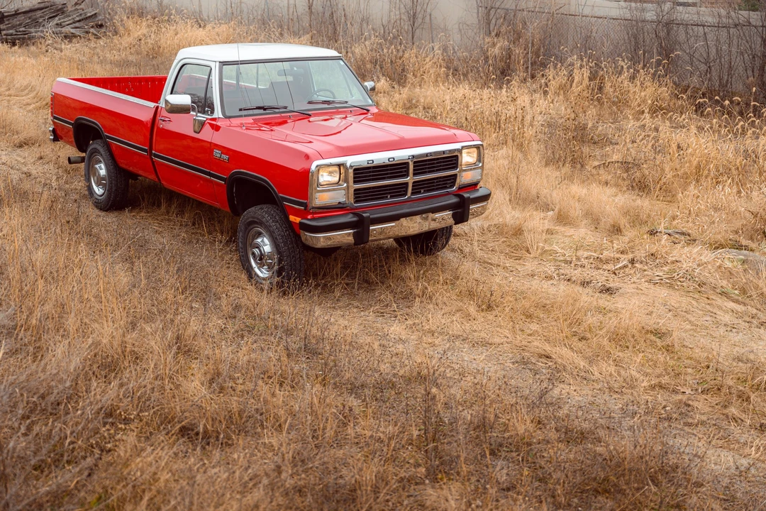 1991 Dodge Ram 1st Gen - Image 5 of 31