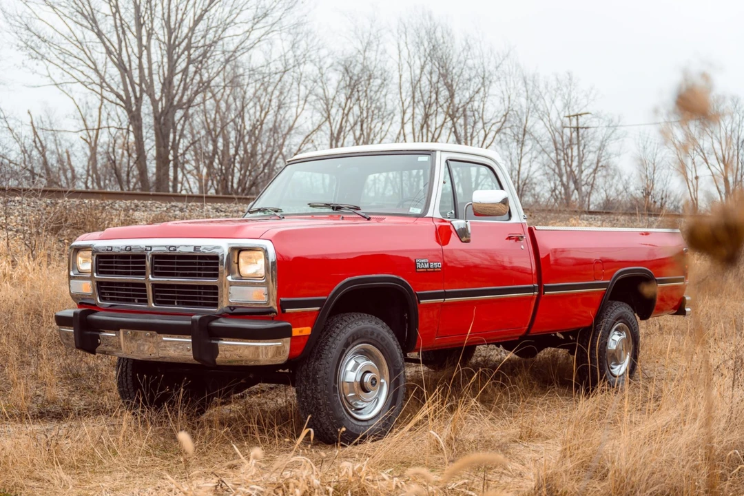 1991 Dodge Ram 1st Gen - Image 1 of 31