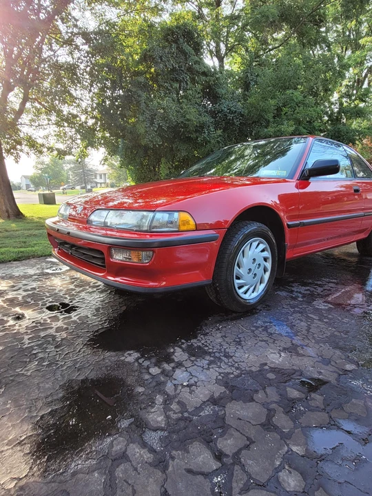 1992 Acura Integra 2nd Gen - Image 31 of 31