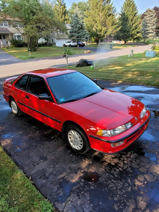 1992 Acura Integra 2nd Gen - Image 15 of 31