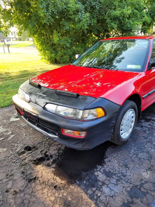 1992 Acura Integra 2nd Gen - Image 26 of 31