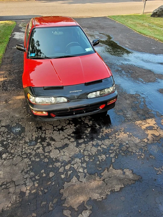 1992 Acura Integra 2nd Gen - Image 29 of 31