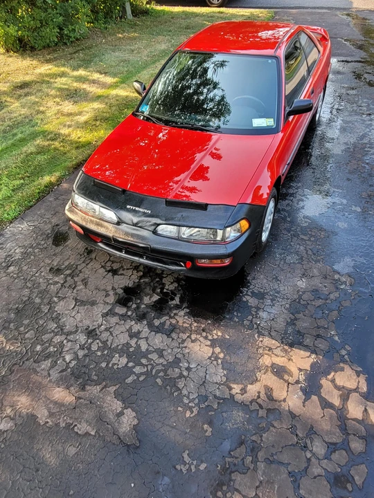 1992 Acura Integra 2nd Gen - Image 30 of 31