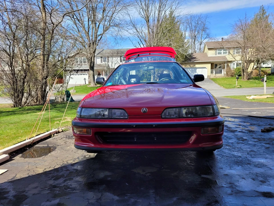 1992 Acura Integra 2nd Gen - Image 23 of 31