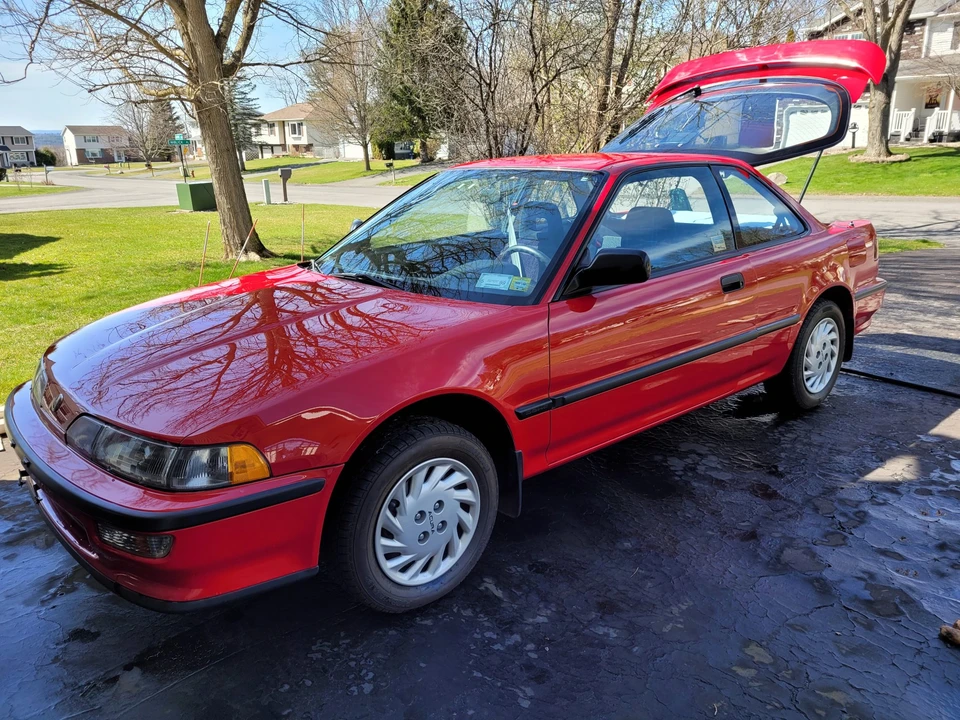 1992 Acura Integra 2nd Gen - Image 25 of 31