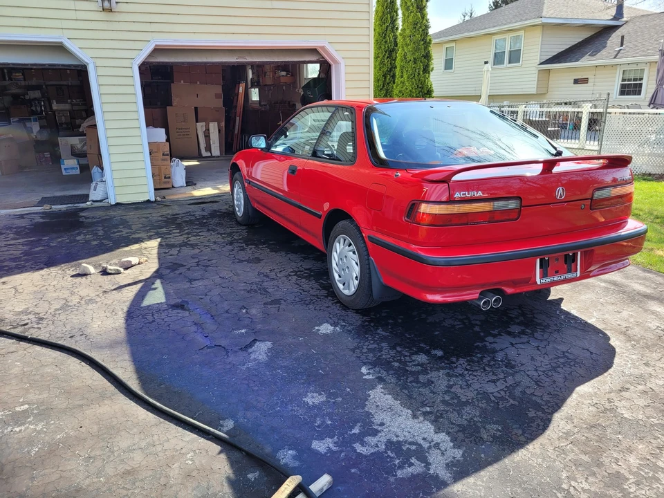 1992 Acura Integra 2nd Gen - Image 13 of 31