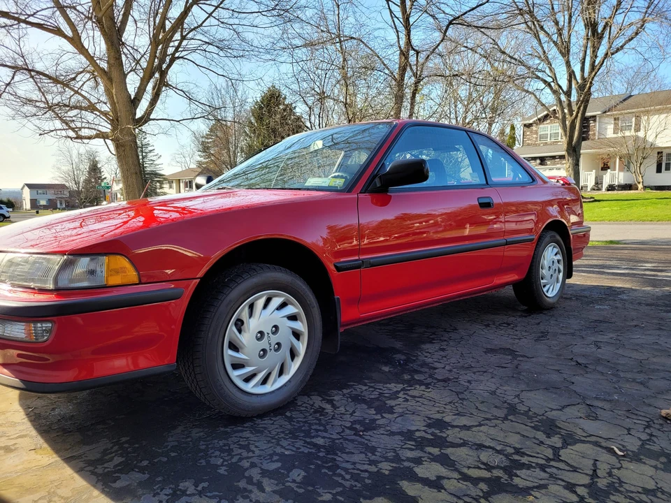 1992 Acura Integra 2nd Gen - Image 22 of 31