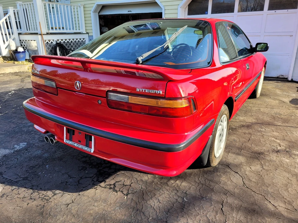 1992 Acura Integra 2nd Gen - Image 8 of 31