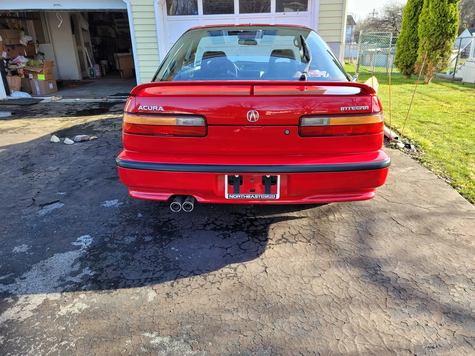 1992 Acura Integra 2nd Gen - Image 10 of 31