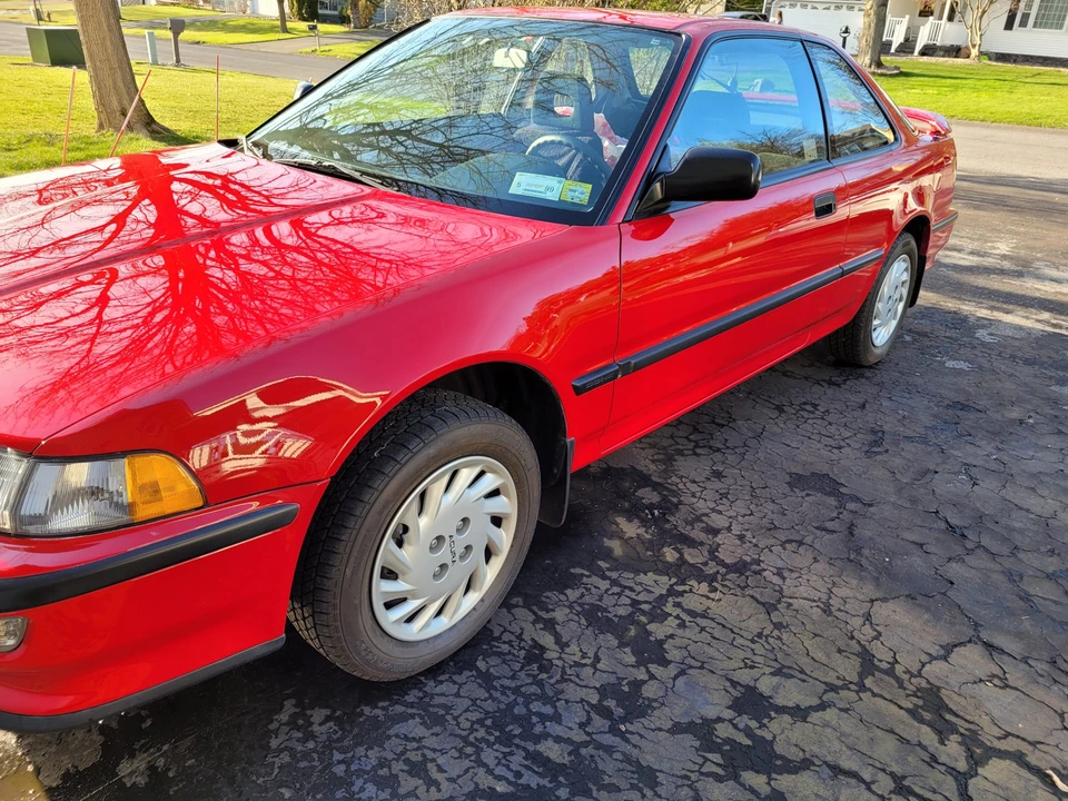 1992 Acura Integra 2nd Gen - Image 17 of 31