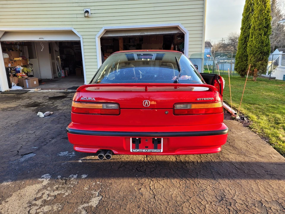 1992 Acura Integra 2nd Gen - Image 9 of 31