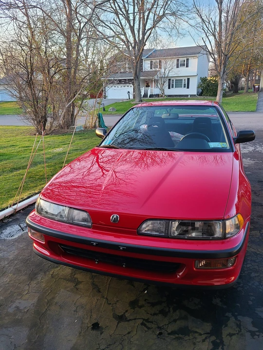 1992 Acura Integra 2nd Gen - Image 20 of 31