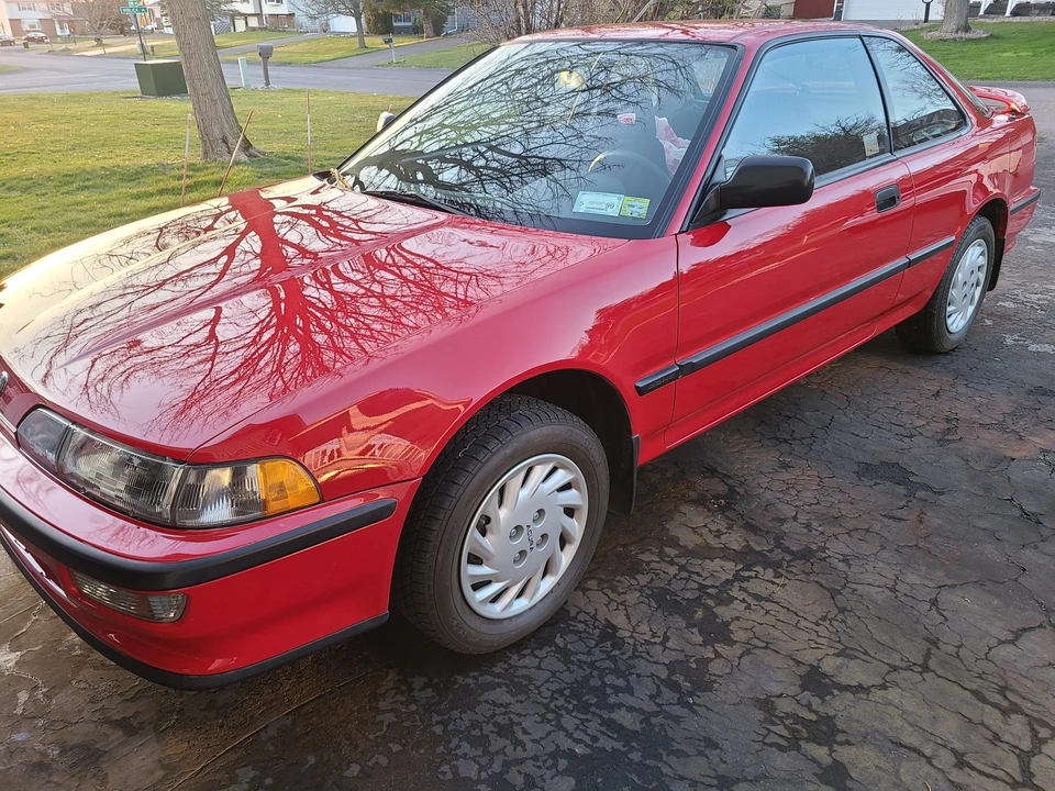 1992 Acura Integra 2nd Gen - Image 18 of 31