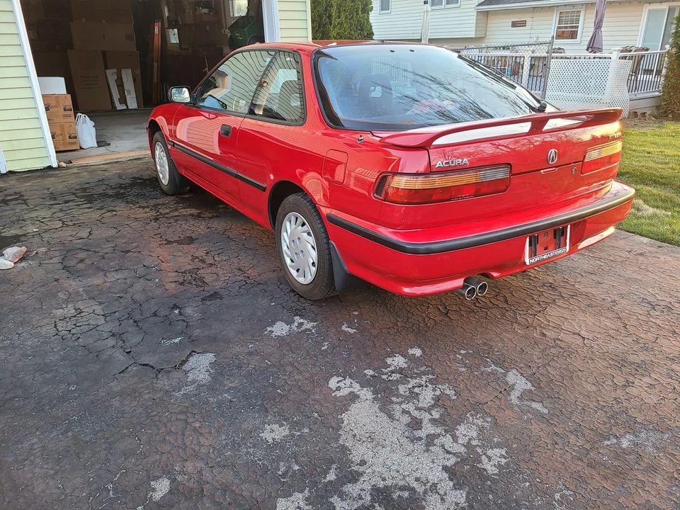 1992 Acura Integra 2nd Gen - Image 11 of 31