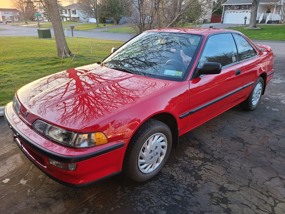1992 Acura Integra 2nd Gen - Image 3 of 31