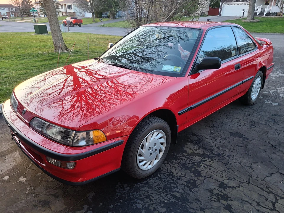 1992 Acura Integra 2nd Gen - Image 4 of 31