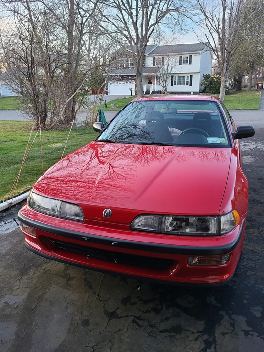 1992 Acura Integra 2nd Gen - Image 21 of 31