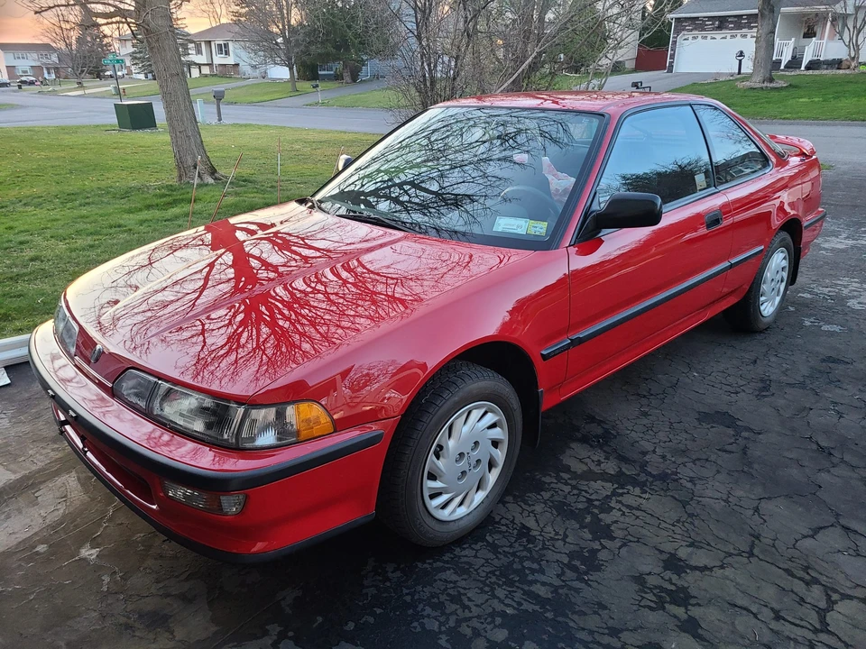 1992 Acura Integra 2nd Gen - Image 2 of 31