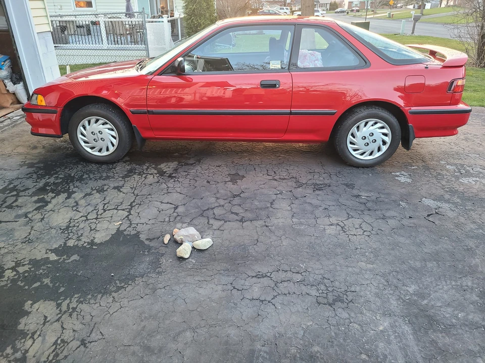 1992 Acura Integra 2nd Gen - Image 7 of 31