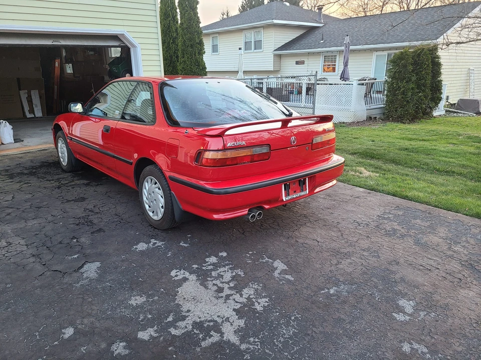1992 Acura Integra 2nd Gen - Image 12 of 31