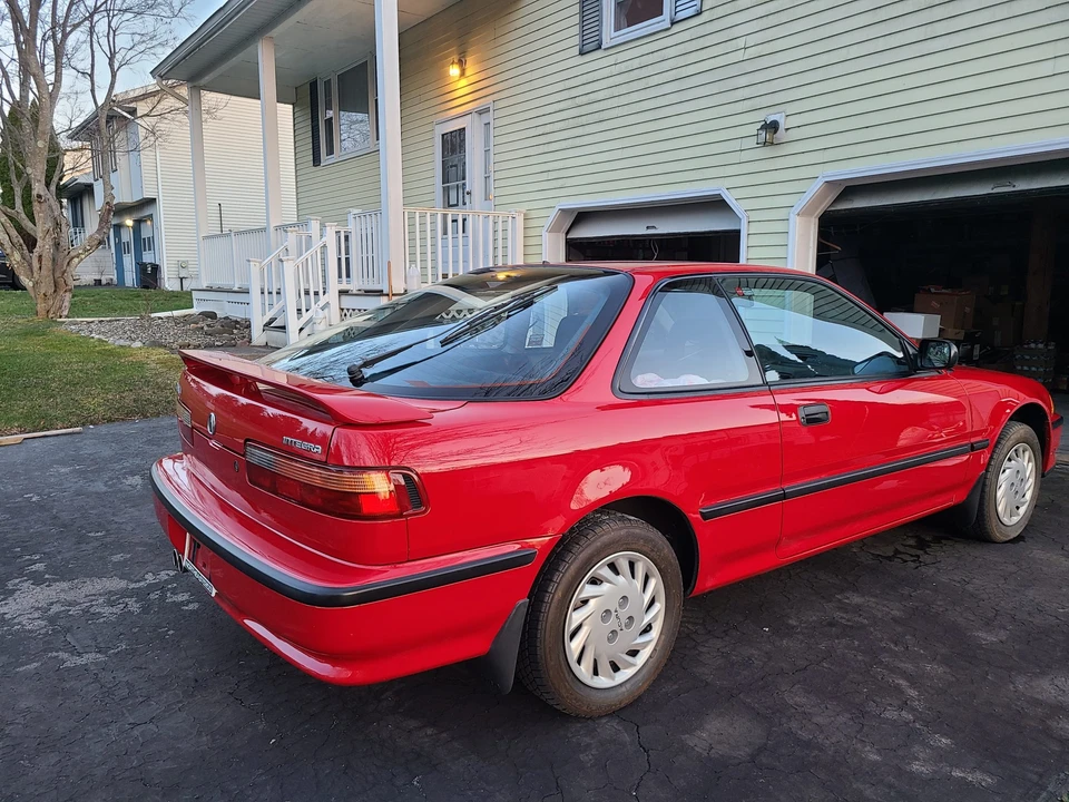 1992 Acura Integra 2nd Gen - Image 24 of 31