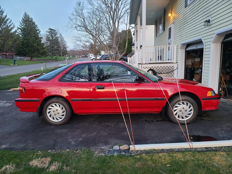 1992 Acura Integra 2nd Gen - Image 14 of 31